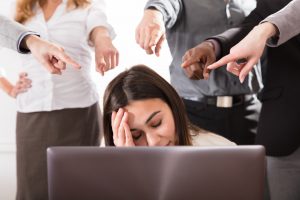 bullying in the workplace