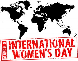 March 8th - Internation Women's Day
