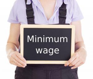 National Living Wage rates increase