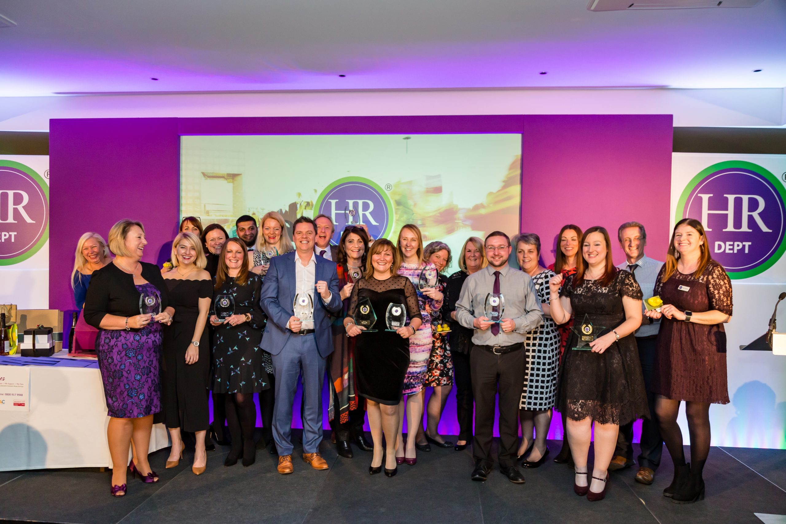 Personnel Today Awards 2020: HR consultancy shortlist