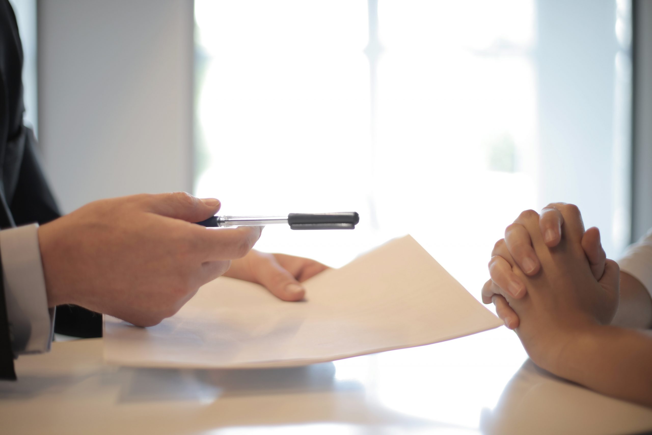 When Do You Need An Employment Contract?